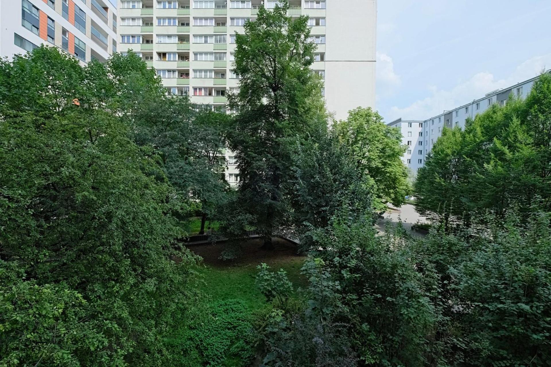Urbannestgroup - City Center Cozy Studio - Bagno 7 Warszawa Eksteriør billede